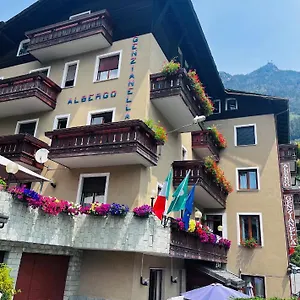 Genzianella Chiesa in Valmalenco