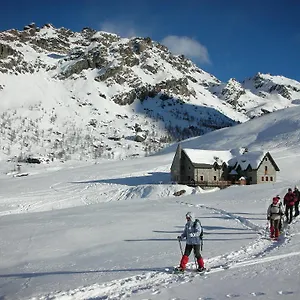 Rifugio Ca Runcasch Lanzada